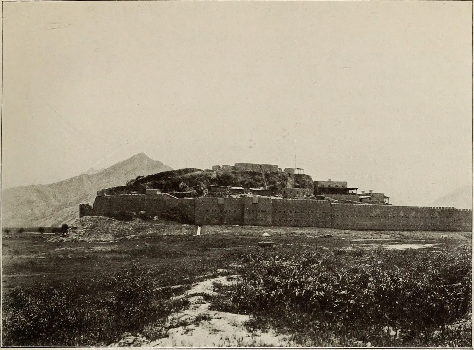 Chakdara